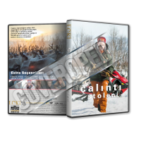 Çalıntı - Stolen - 2024 Türkçe Dvd Cover Tasarımı